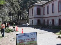 Sultan 2.Abdulhamit'in mirası, pandemi hastanesi olacak