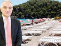Kültür ve Turizm Bakanı Ersoy: İç turizm Mayıs sonu başlar