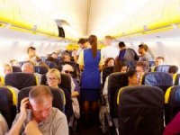 Ryanair’de yolcular, tuvalet kullanmak için izin isteyecek