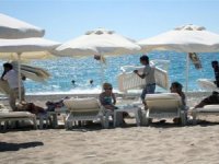 Bodrum'da şezlong fiyatı günlük 1000, aylık 24 bin TL