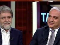 Kültür ve Turizm Bakanı Mehmet Nuri Ersoy CNN TÜRK'te
