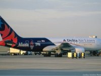 Delta Air Lines 2 günde 50 milyon dolar kaybetti