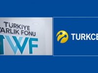 Turkcell hisseleri TVF'ye 530 milyon dolara satılıyor