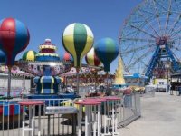 Lunapark ve tematik parklar 6 Temmuz'da açılıyor