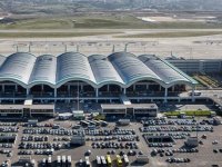 4,8 milyon yolcu Sabiha Gökçen Havalimanı'nı kullandı