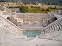 İş Bankası'nın Patara kazılarına desteği sürüyor