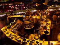 Park Şamdan Bar ve Sunset heyecan verici iş birliğine imza attı
