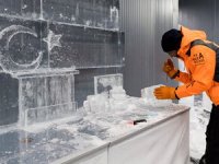 Türkiye'nin tek buz müzesi 15 Temmuz’da açılıyor