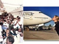 İsrail, Boeing 747 jumbo jete veda ediyor