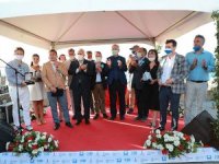 Kuşadası'nda yemek şenliği