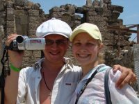 Bu sene Rusların kültür turları, Patara öncelikli olacak