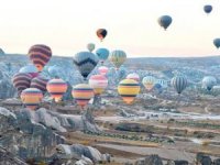 En güzel fotoğrafları paylaşan 50 kişiye balon turu