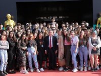 Antalya Altın portakal Dilm Festivali Okulu kayıtları başladı