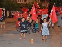 Antalya'da 30 Ağustos Zafer Bayramı kutlamaları başladı