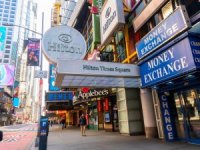 Hilton Times Square kapılarını kalıcı olarak kapatıyor