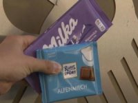 Kare çikolata üreten Ritter Sport, Milka'ya karşı davayı kazandı
