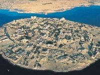 Vize krizini Sevakin Adası’yla aşacaklar