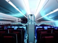 Qatar Airways, UV kabin temizleme teknolojisi kullanıyor