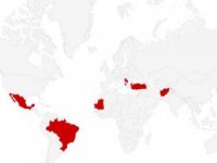 Türkiye seyahat sınırlaması uygulamayan 8 ülkeden biri