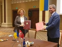 Ukrayna ve Türkiye turizmde ortak projelerde anlaştı 
