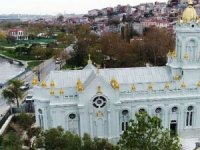 Balat'taki Demir Kilise 9 yıl sonra açılıyor