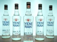 Milli içkimiz Yeni Rakı İngilizlerin oldu