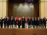 Gabriel'in 'Bir Türk Başkenti kitabı