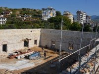 Osmanlı dönemi eseri Gülevşen Camii restore ediliyor