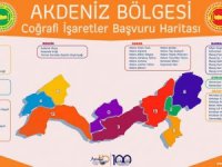 Antalya'nın tescilli 7 coğrafi işaretli ürünü var