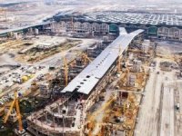 Havalimanı ilk yıl 70 milyon yolcu ağırlayacak