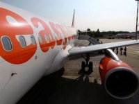 Easyjet Berlin Tegel'den uçuşlara başladı