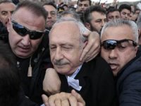 Kılıçdaroğlu'na linç girişimi davası başladı 