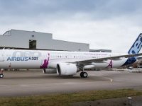 KLM siparişi ile Airbus, Boeing ile yarışmada liderliği aldı