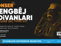 Diyarbakır’dan sosyal medyada "Dengbej" konseri