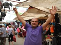 Avrupalı turist yok, Manavgat esnafına yılbaşı tatsız geliyor