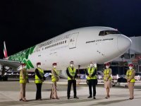 Emirates beklenen İstanbul uçuşlarına yeniden başladı