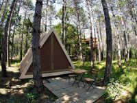 Doğa ve lüksün birleştiği yeni tatil kavramı: Glamping