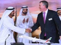 Emirates, 2017’yi zirvede tamamladı!