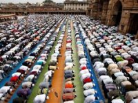 Sokağa çıkma kısıtlamasında cuma namazı serbest