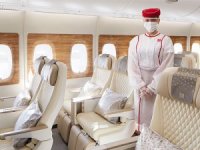 Emirates Premium A380 uçağını Londra hattında uçuracak