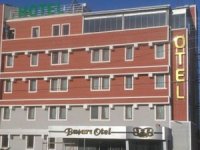 Lapseki'de 35 odalı otel İcra'dan satışa çıkarıldı