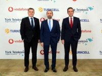 Turkcell, Türk Telekom ve Vodafone'dan tarihi anlaşma!