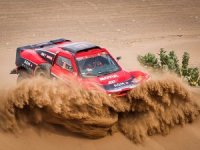 Dakar Rally’sinde Motul ekipleri zirvede yerini aldı!