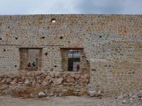Karamanoğulları’ndan kalma Gülevşen Camii restore edildi