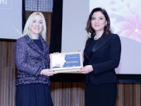 Banu Dedeman’a Turizmde En Başarılı Kadın Girişimci Ödülü