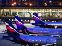 Aeroflot'un kayıpları 2020'de 1,3 milyar doları vurdu