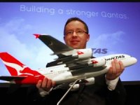 Qantas, Airbus A380'lerini seferlere koyarak nakit üretebilir