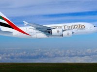 Emirates, 100’üncü A380 uçağını alıyor