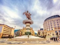 Makedonya Avrupa Birliği’ne açılan yeni kapı