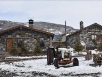 Kars'ta kadınların turizme kazandırdığı köy